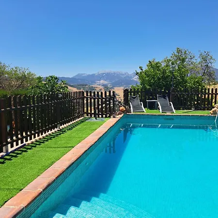 펜션 La Casita Encantada 론다