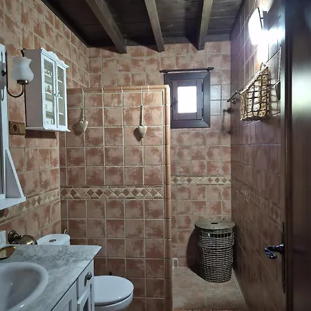 펜션 La Casita Encantada