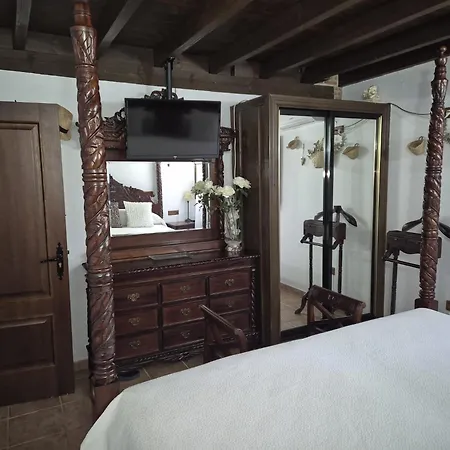 La Casita Encantada 펜션 론다