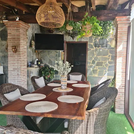 度假居 La Casita Encantada 龙达