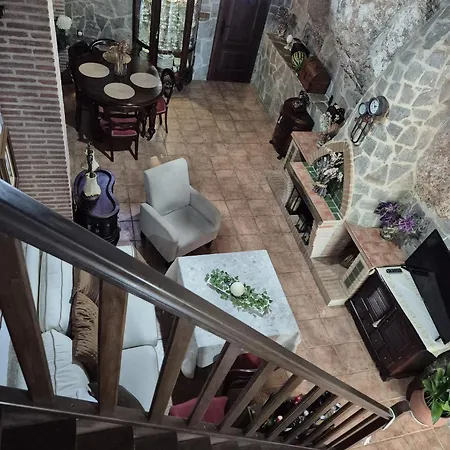 La Casita Encantada Ferienhaus
