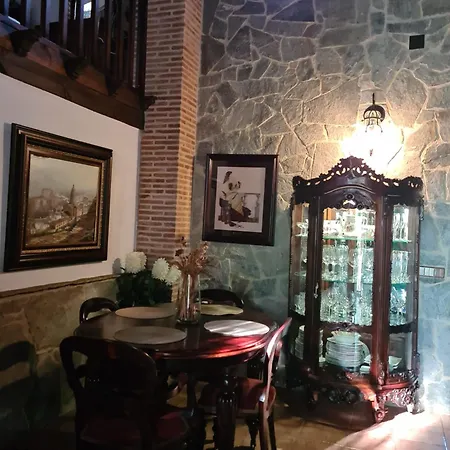 La Casita Encantada Ferienhaus Ronda