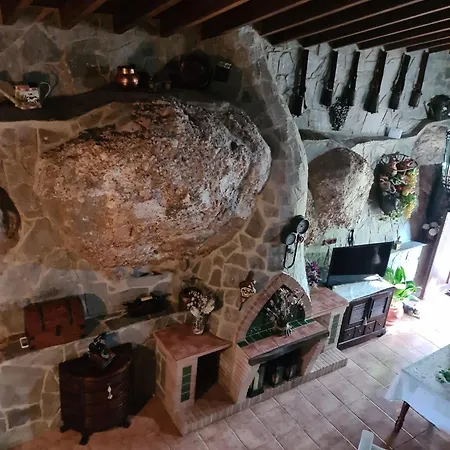 Ferienhaus La Casita Encantada