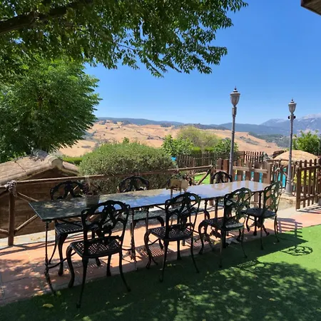 Ferienhaus La Casita Encantada