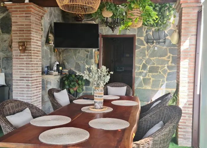 Дом отдыха La Casita Encantada Ронда