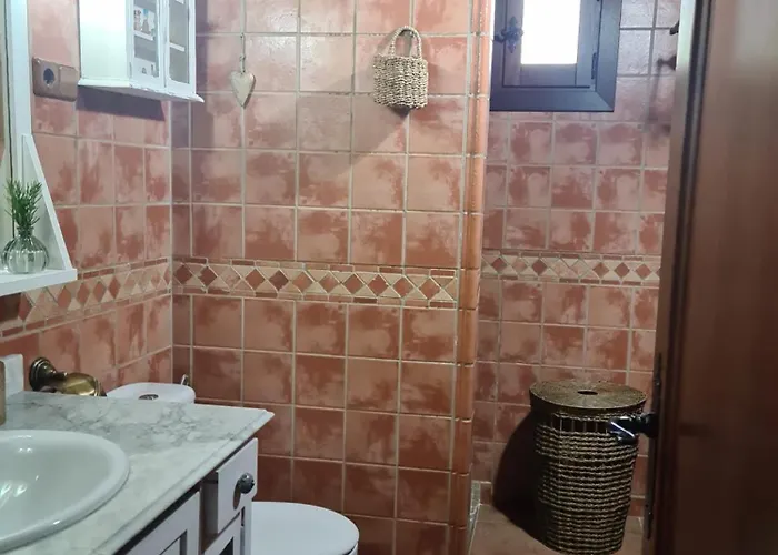 La Casita Encantada Дом отдыха