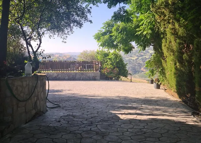 La Casita Encantada Дом отдыха Ронда