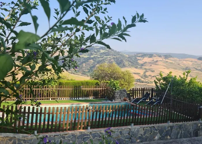 La Casita Encantada Дом отдыха *