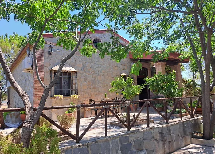 La Casita Encantada Дом отдыха *