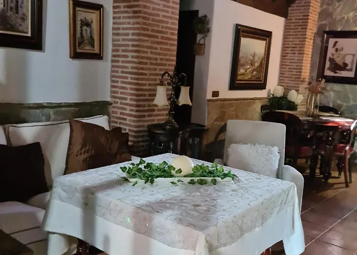 La Casita Encantada Дом отдыха