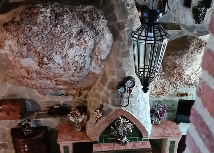 La Casita Encantada Дом отдыха *