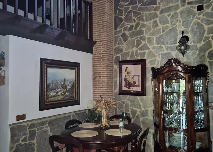 La Casita Encantada Дом отдыха Ронда