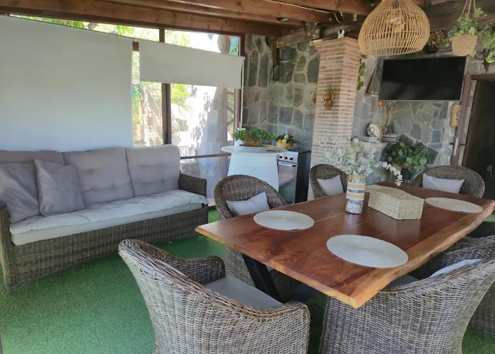 La Casita Encantada Ронда