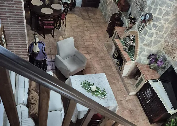 La Casita Encantada Дом отдыха