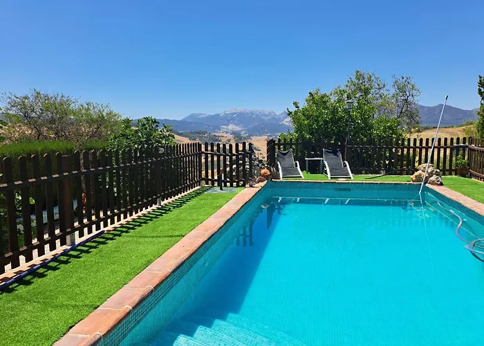 Дом отдыха La Casita Encantada Ронда