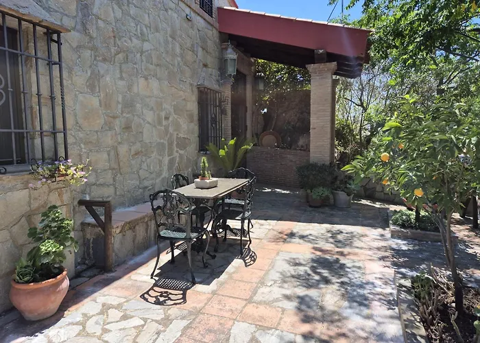 La Casita Encantada Дом отдыха *