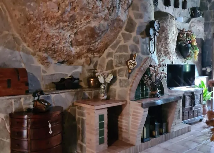 Дом отдыха La Casita Encantada Ронда