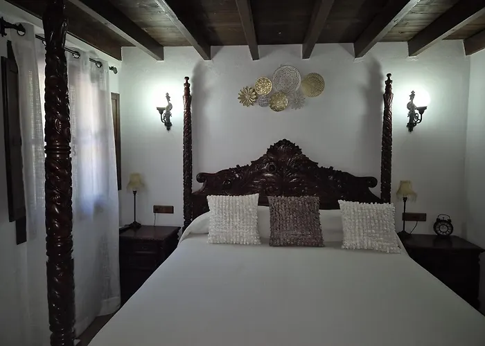 La Casita Encantada Дом отдыха