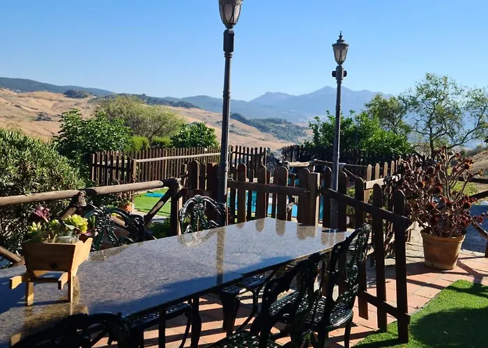 Дом отдыха La Casita Encantada