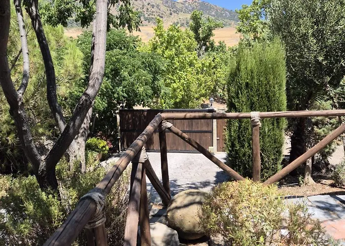 La Casita Encantada Дом отдыха *