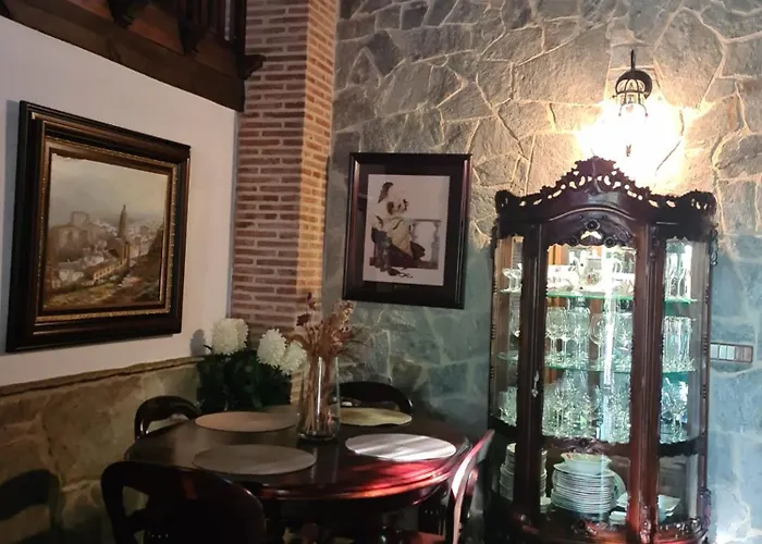 La Casita Encantada Дом отдыха Ронда