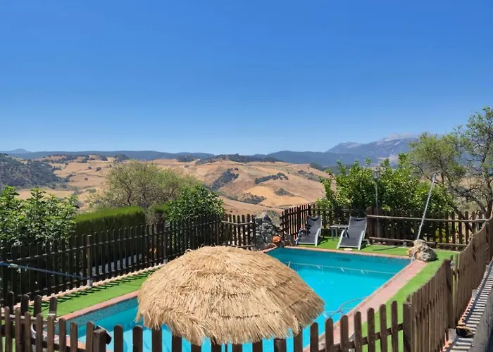 Дом отдыха La Casita Encantada Ронда