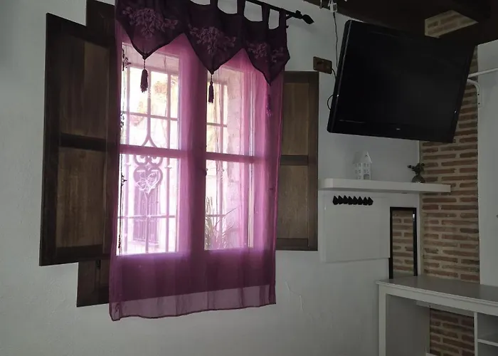 Дом отдыха La Casita Encantada Ронда