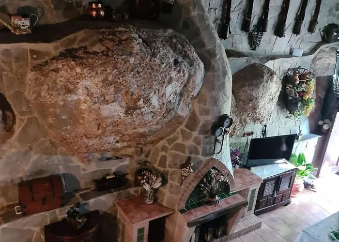 Дом отдыха La Casita Encantada