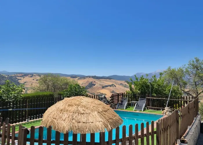 Дом отдыха La Casita Encantada *