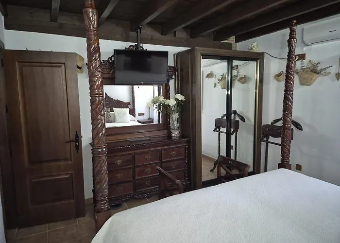 La Casita Encantada Дом отдыха Ронда