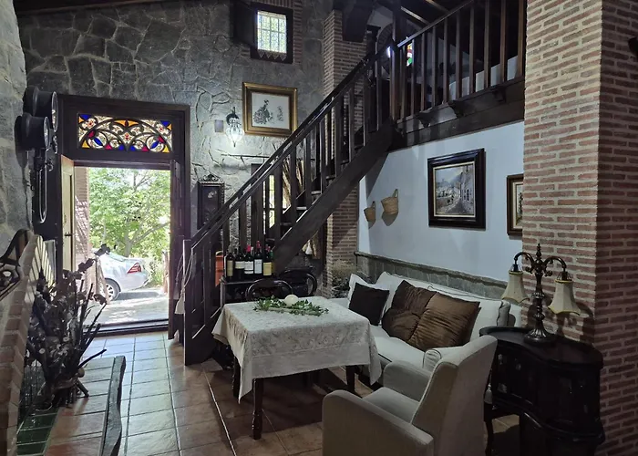 Дом отдыха La Casita Encantada