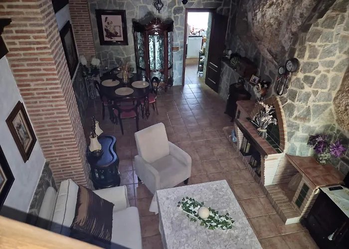 Дом отдыха La Casita Encantada *