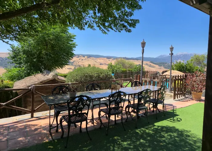 Дом отдыха La Casita Encantada