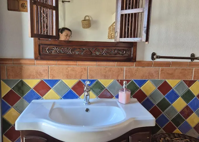 Дом отдыха La Casita Encantada *