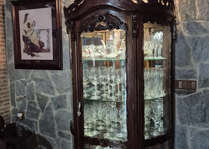 La Casita Encantada Дом отдыха Ронда