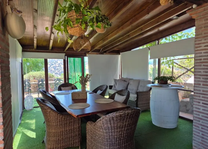 Ferienhaus La Casita Encantada Ronda