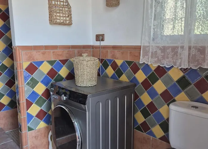 Ferienhaus La Casita Encantada *