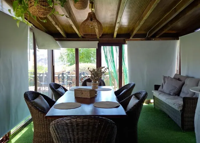 La Casita Encantada Дом отдыха Ронда