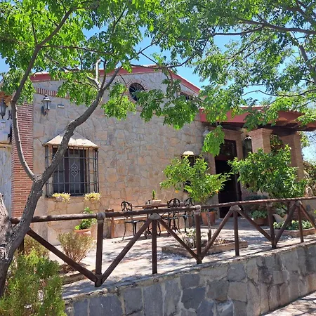 La Casita Encantada Holiday home *