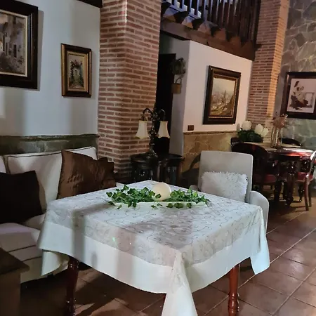 La Casita Encantada Holiday home