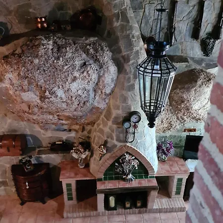La Casita Encantada Holiday home *