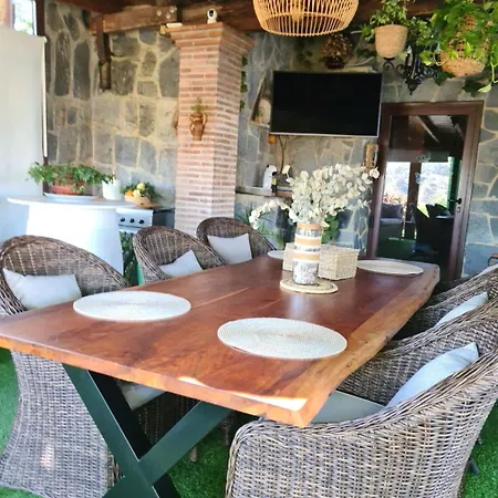 Holiday home La Casita Encantada *