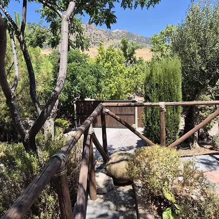 La Casita Encantada Holiday home *