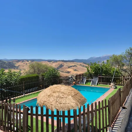 Holiday home La Casita Encantada Ronda