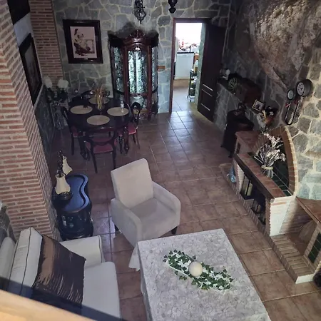 Holiday home La Casita Encantada *
