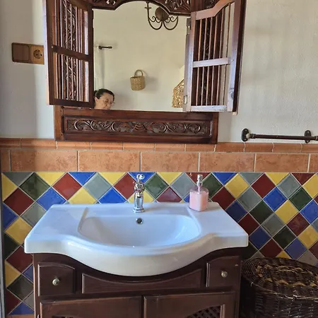 Holiday home La Casita Encantada *