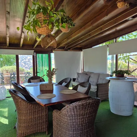 Holiday home La Casita Encantada Ronda
