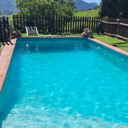 La Casita Encantada Holiday home